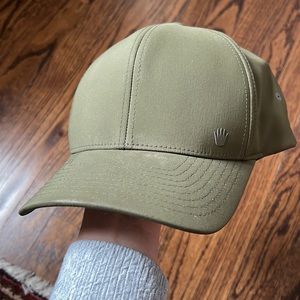 No Bad Ideas Solid Olive Flex Fit Hat L/XL